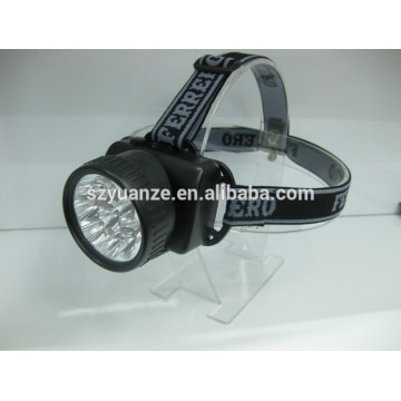 El precio más bajo 3 * AAA zoom camping LED faro